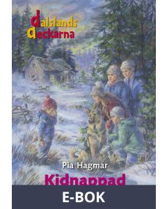 Dalslandsdeckarna 17 - Kidnappad, E-bok