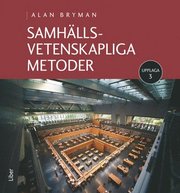 Samhällsvetenskapliga metoder