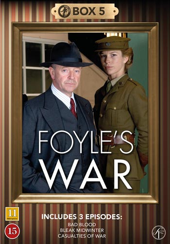 Foyle's war / Box 5