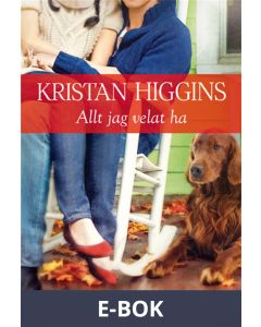Allt jag velat ha, E-bok