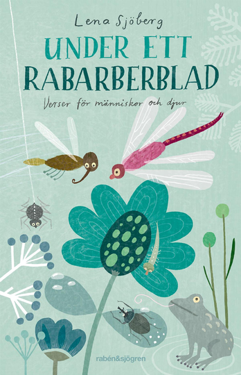 Under Ett Rabarberblad - Verser För Människor Och Djur