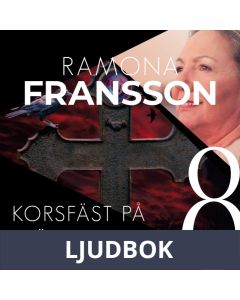 Korsfäst på Klädesholmen, Ljudbok