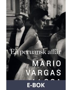 En peruansk affär, E-bok