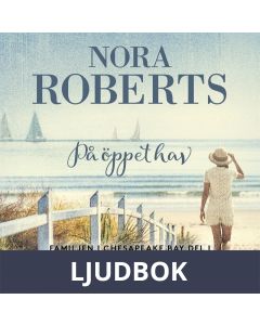 På öppet hav, Ljudbok