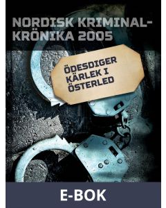 Ödesdiger kärlek i österled, E-bok