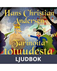 Tarinoita totuudesta, Ljudbok