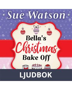 Bella s Christmas Bake Off, Ljudbok