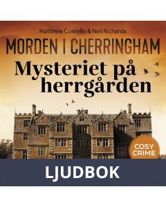Mysteriet på herrgården, Ljudbok