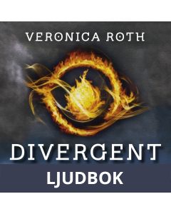 Divergent, Ljudbok