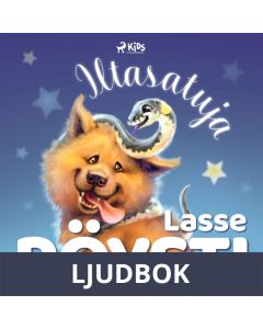 Iltasatuja, Ljudbok