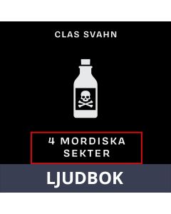 Fyra mordiska sekter, Ljudbok