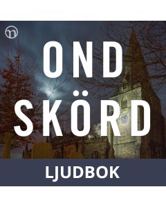 Ond skörd, Ljudbok