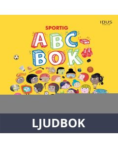 Sportig ABC-bok, Ljudbok