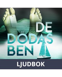 De dödas ben, Ljudbok