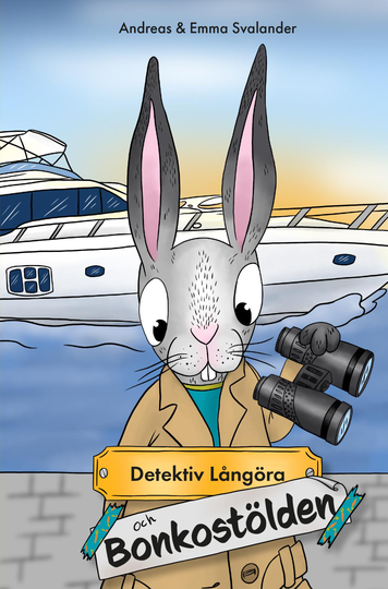Detektiv Långöra Och Bonkostölden