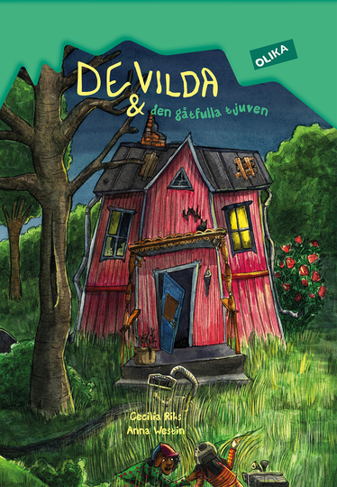 De Vilda & Den Gåtfulla Tjuven