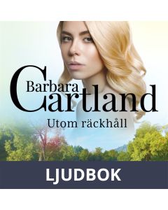 Utom räckhåll, Ljudbok