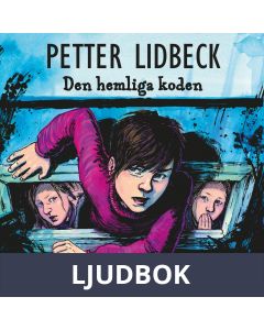 Den hemliga koden, Ljudbok