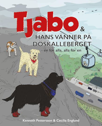 Tjabo & Hans Vänner På Döskalleberget