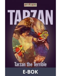 Tarzan the Terrible, E-bok