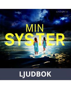 Min syster, Ljudbok
