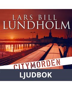 Citymorden, Ljudbok