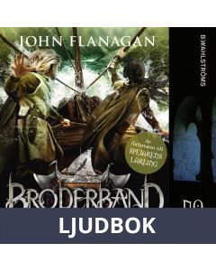 Broderband. Jägarna, Ljudbok