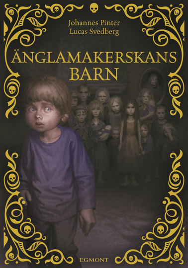Änglamakerskans Barn