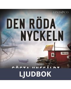 Den röda nyckeln , Ljudbok