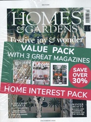 Tidningen Home Interest Pack (UK) 2 nummer