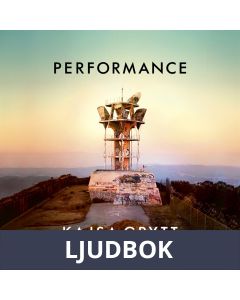 Performance, Ljudbok