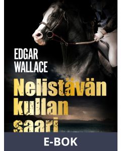 Nelistävän kullan saari, E-bok
