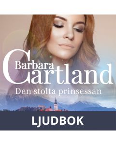 Den stolta prinsessan, Ljudbok