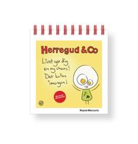 Herregud & Co Bordskalender II