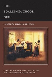 Boarding-school Girl