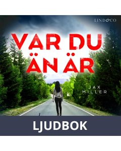Var du än är, Ljudbok
