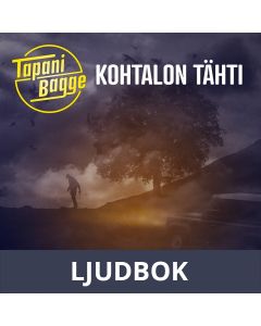 Kohtalon tähti, Ljudbok