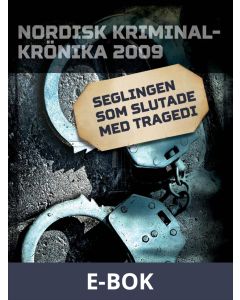 Seglingen som slutade med tragedi, E-bok