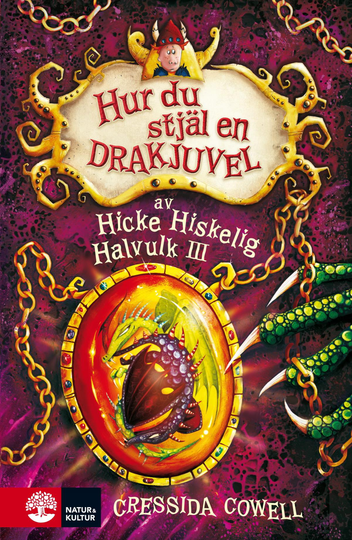 Hur Du Stjäl En Drakjuvel