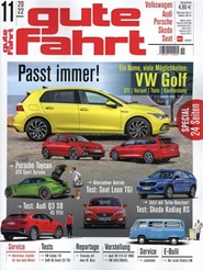 Tidningen Gute Fahrt (DE) 6 nummer