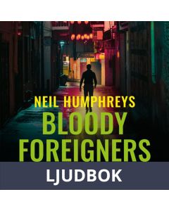 Bloody Foreigners, Ljudbok