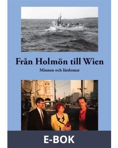 Från Holmön till Wien, E-bok