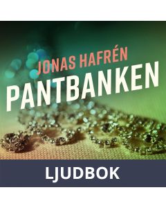 Pantbanken, Ljudbok