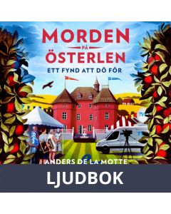 Ett fynd att dö för, Ljudbok