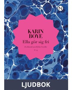 Ella gör sig fri, Ljudbok