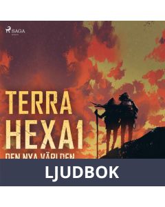Terra Hexa - Den nya världen, Ljudbok