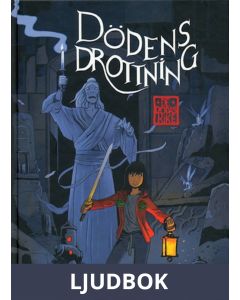 Dödens drottning, Ljudbok
