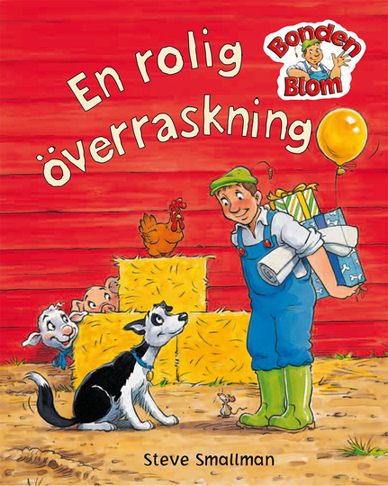 En Rolig Överraskning