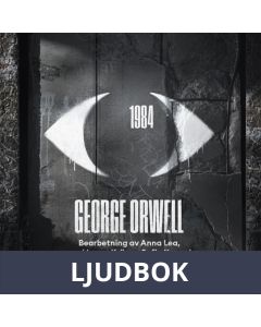 1984, Ljudbok