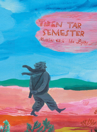Tiden Tar Semester